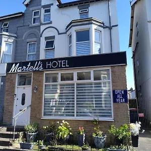 Martell's Blackpool